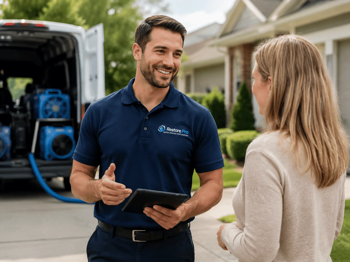 Water Damage Restoration Comanche, TX FAQs